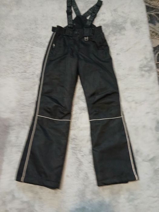 Spodnie zimowe narciarskie 152