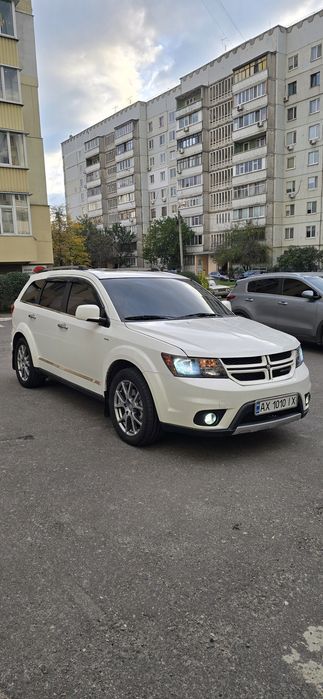 Dodge Journey 3.6 awd