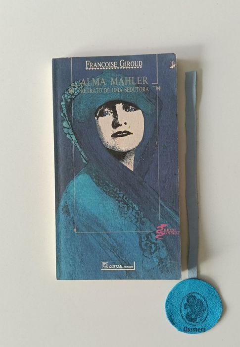 Alma Mahler: Retrato de uma senhora