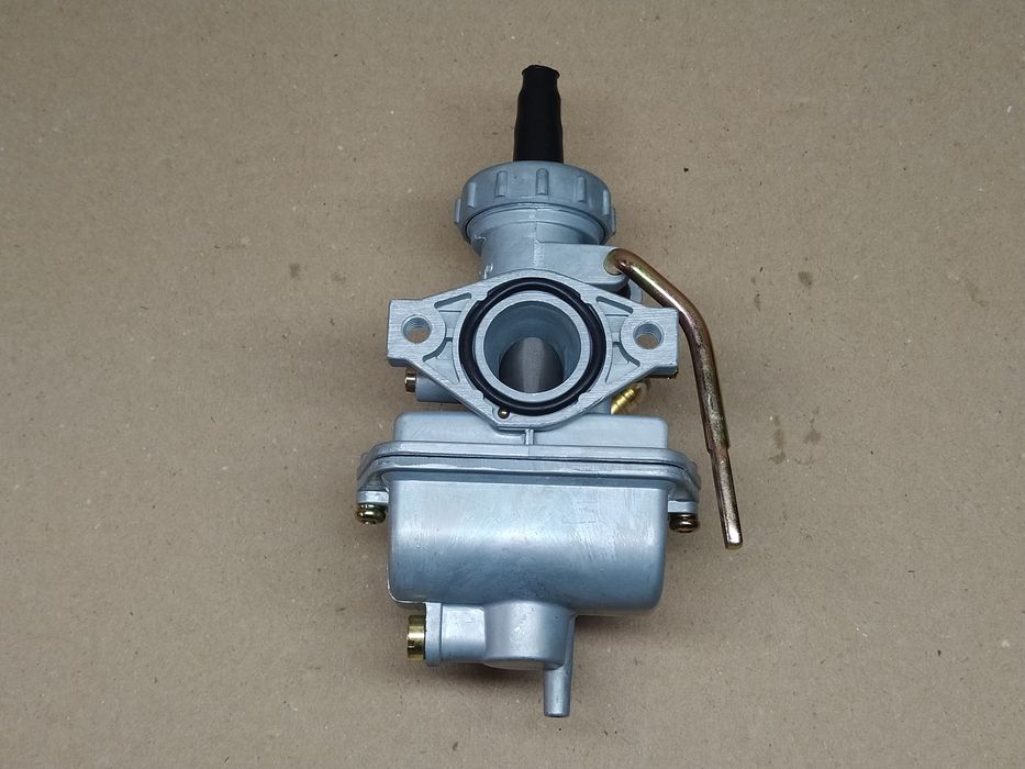 Карбюратор мопеда PZ20 Alpha Альфа 110/125 d20 PRO "Lipai"