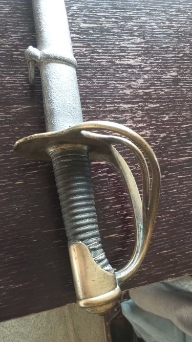 Espada Francesa 1876