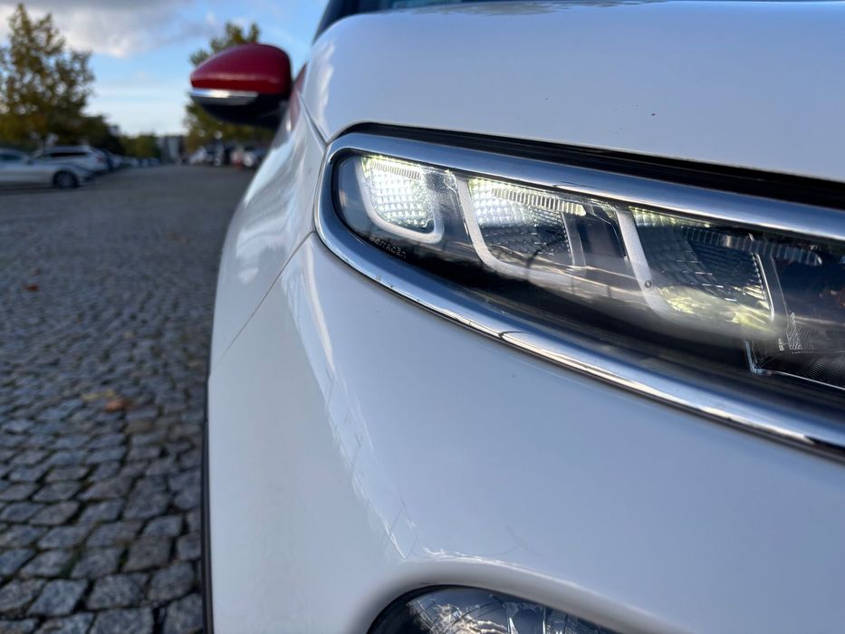 Citroën C3 1,2 82KM Salon PL I właściciel Klima Led Asystenci Stan Perfekcyjny