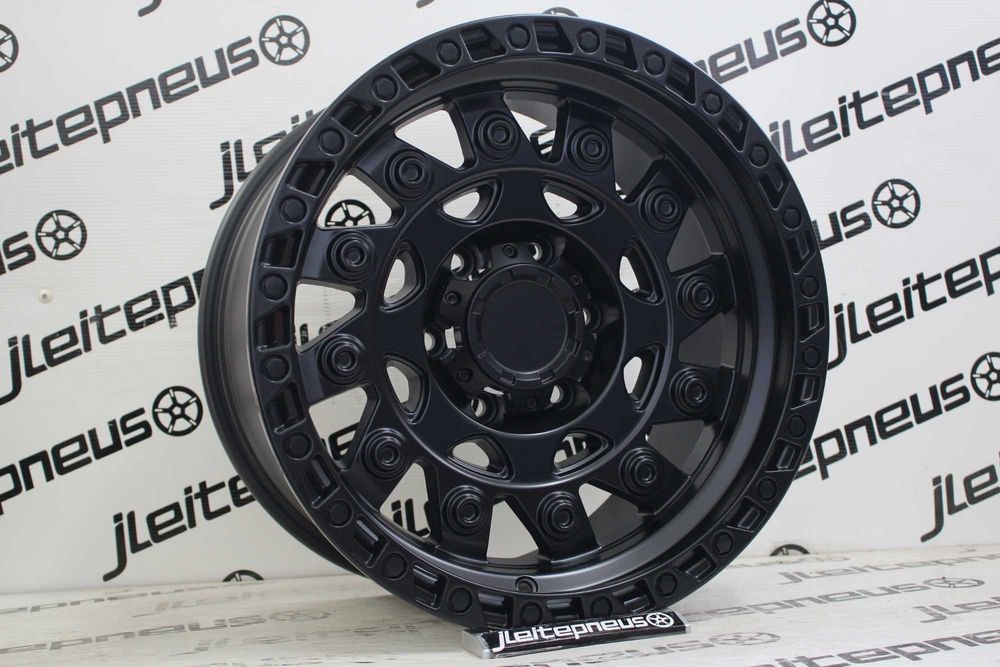 Jantes Novas 4x4 17 6x139.7 9 ET0 - Fazemos Montagem/Envio