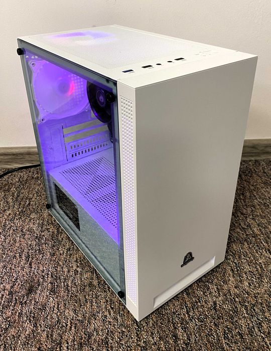 Komputer stacjonarny INTEL Core i5 8GB ram SSD