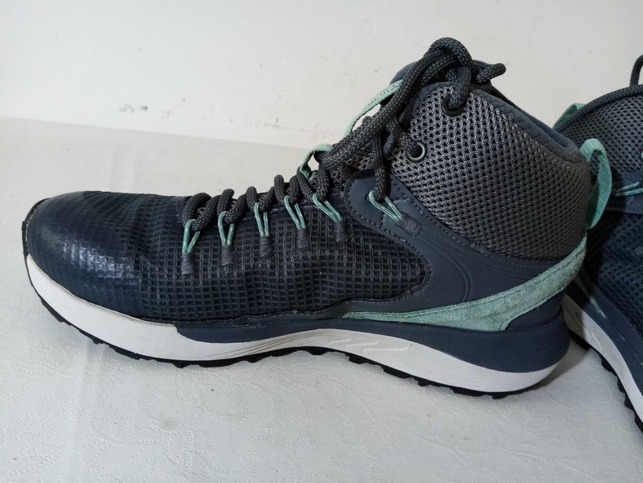 buty trekkingowe trekkingi columbia 40 idealny stan