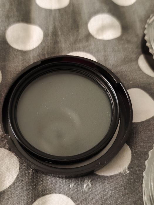Filtros  polarizadores Hoya