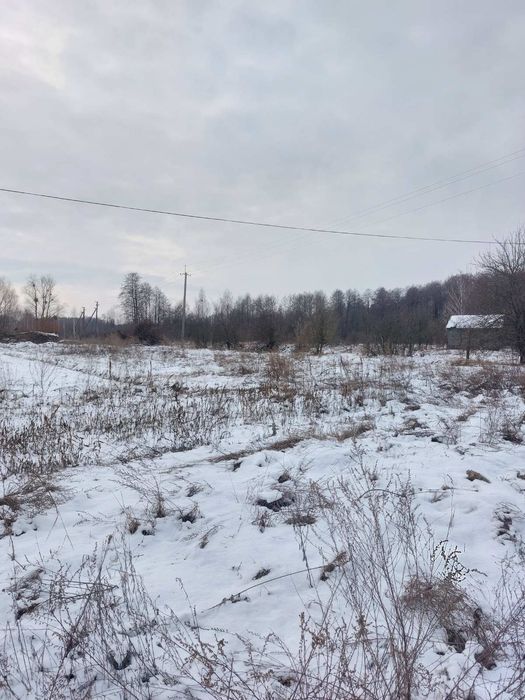 З оформленням !!!Продаж ділянки під будівництво Воропаїв Вишгородський