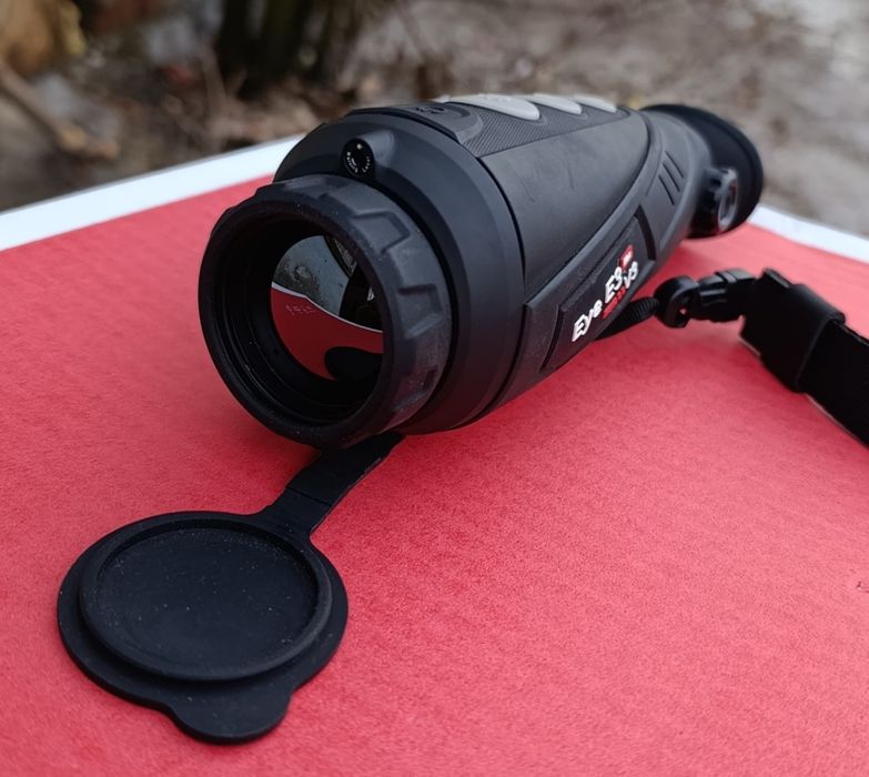 Б/У  Тепловізор Infi Ray Eye E3 Max V3 ,  приціл HIKMICRO  ніч, день.