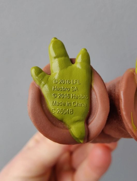 Figurka Yoda Star Wars Gwiezdne Wojny Hasbro