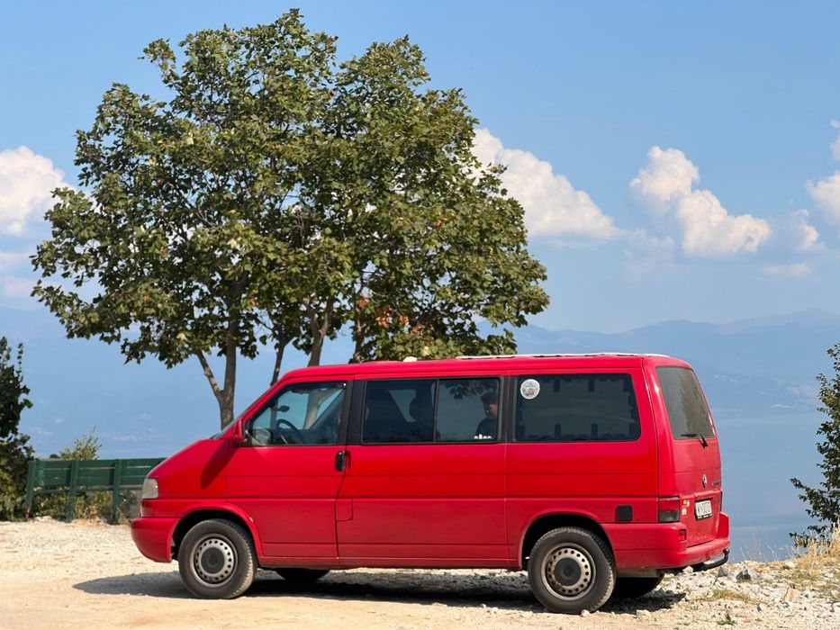 Volkswagen Multivan