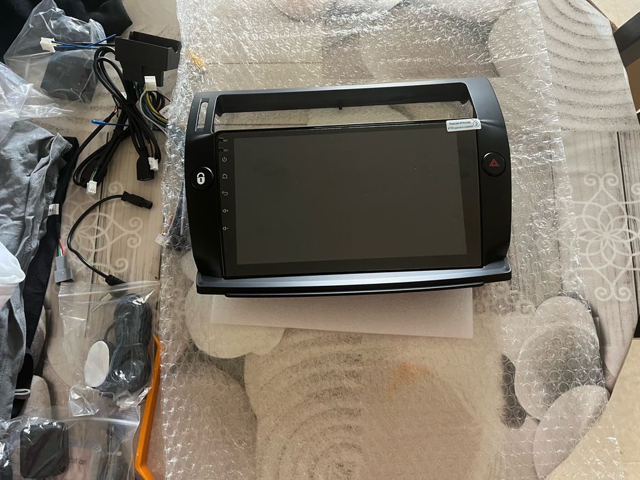 Магнитола Citroen C4,C1, Belingo, Elysse 2004-2009р 2/32gb, 4/64gb