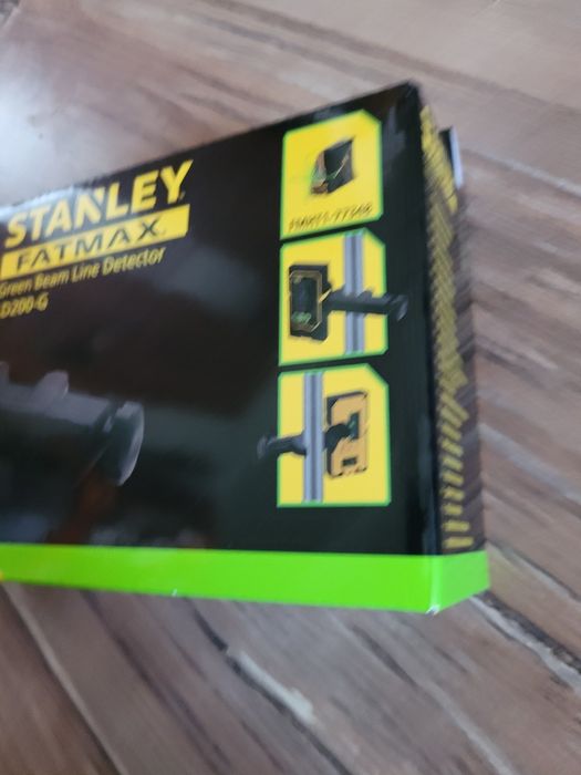 Detektor Stanley fatmax