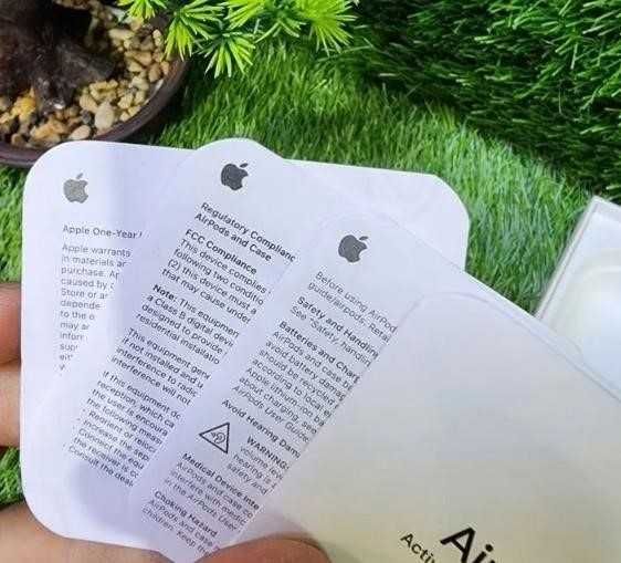 Бездротові Люксові навушники аірподс 4