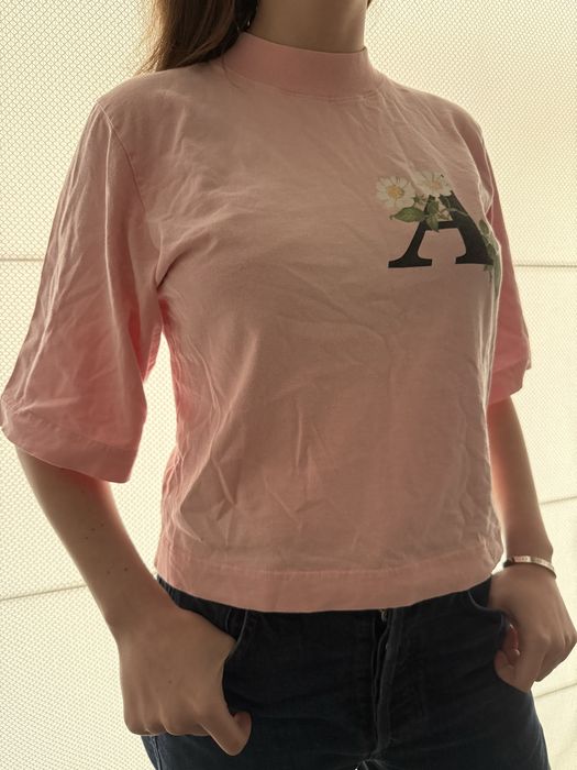 Футболка женская Palm Angels, оригинал