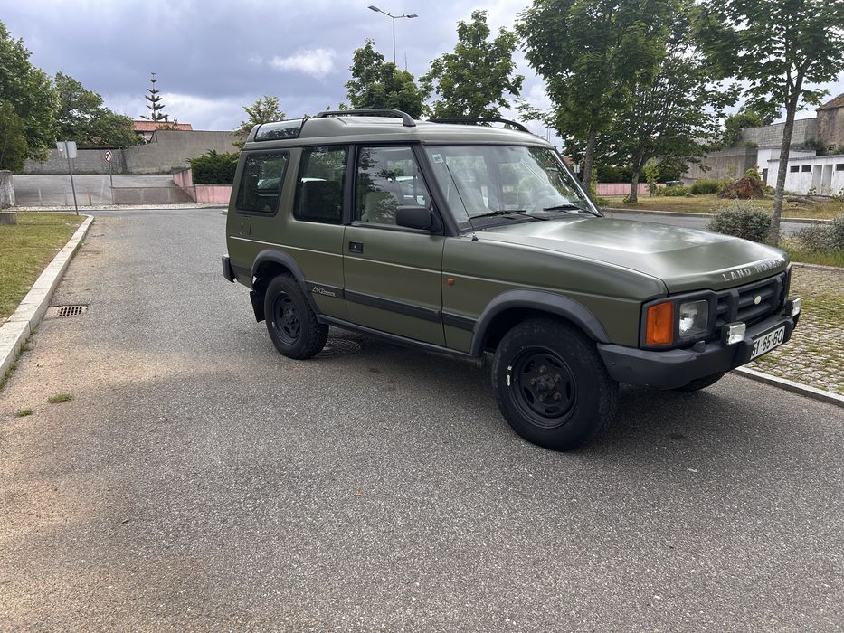Land Rover Discovery 200