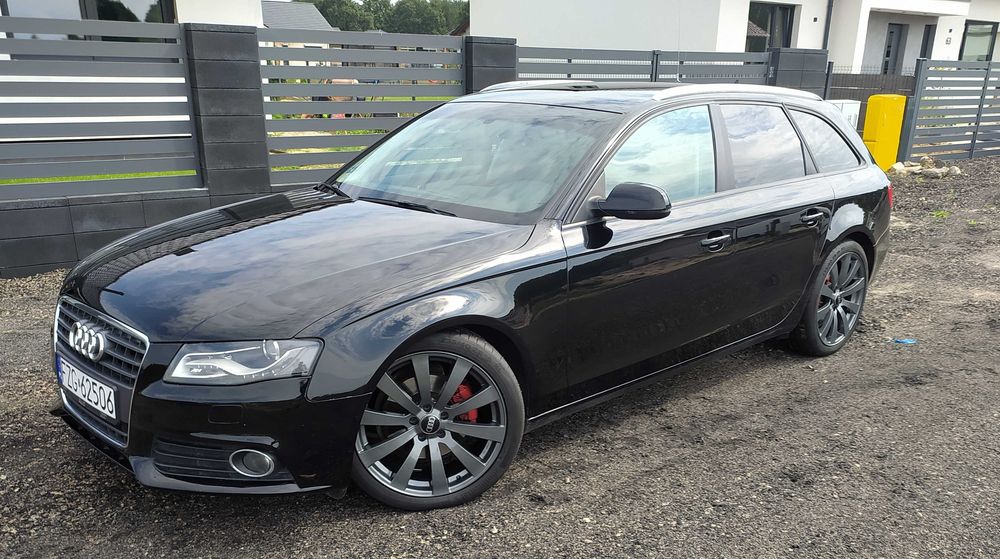 Audi a4 b8 Automat