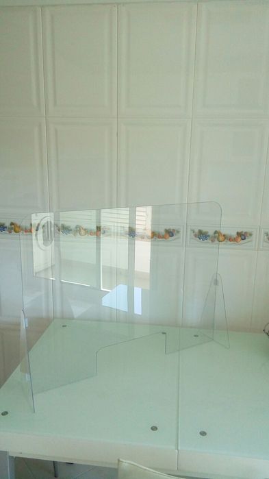 Peças de acrilico 100x60