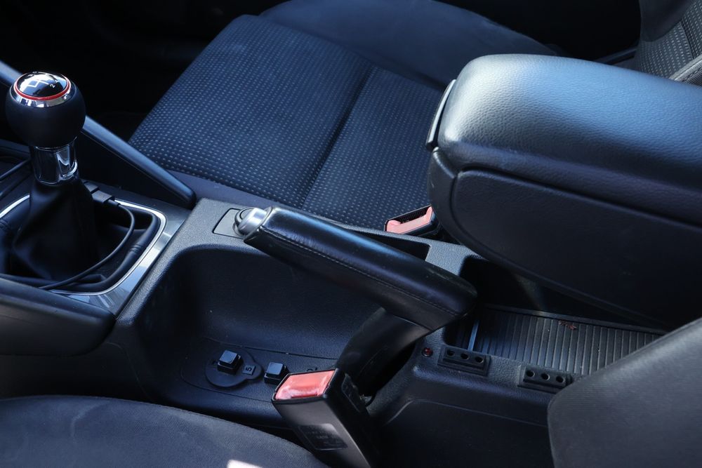 Audi A3 8P 2.0 TDI
