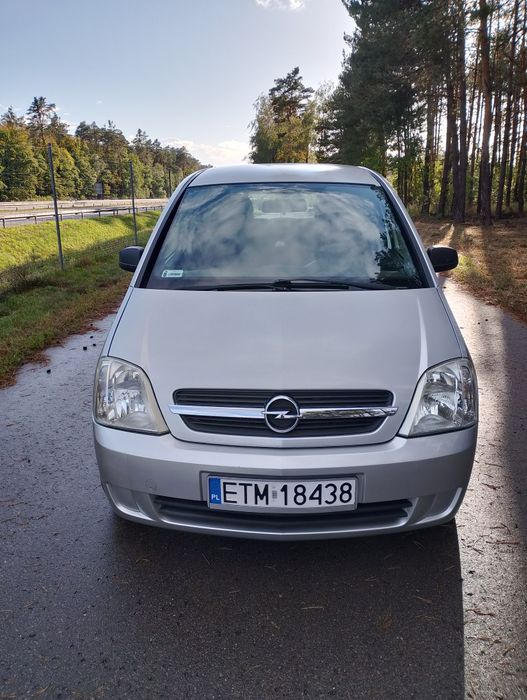 Opel Meriva