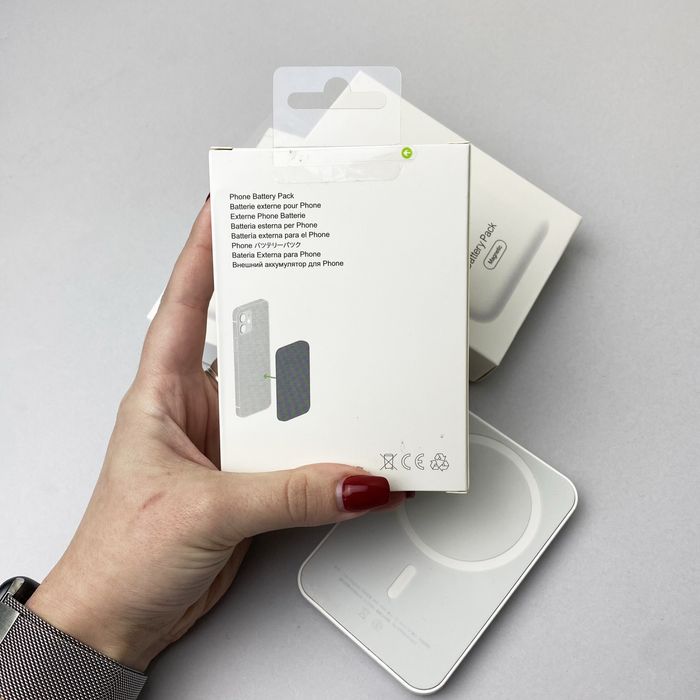 Power Bank MagSafe 10000mAh павербанк максейф