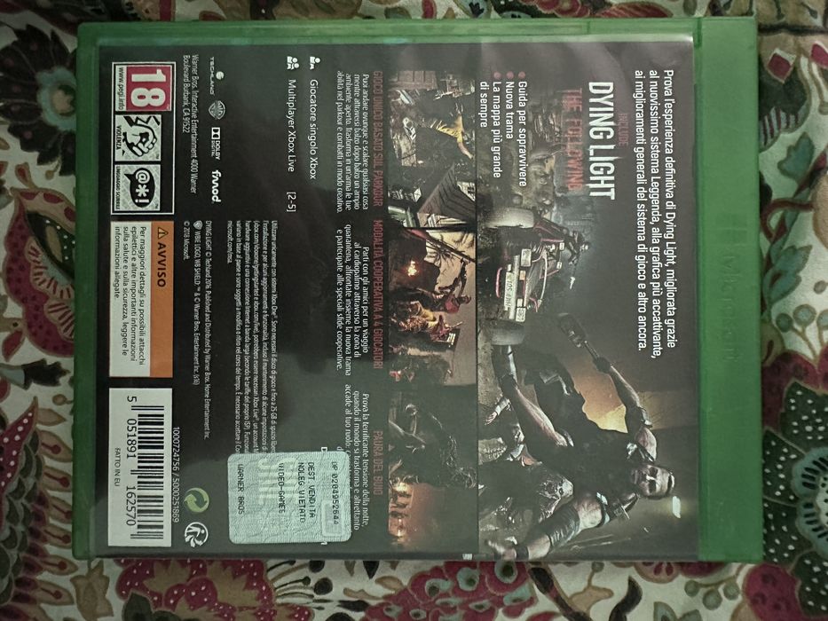 Sprzedam Dying Light