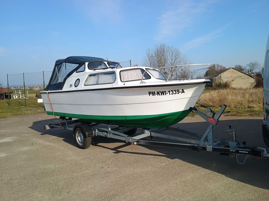 Sprzedam Łódź motorową