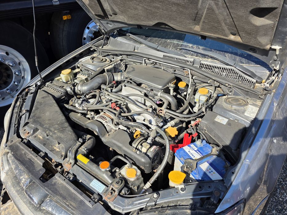 Subaru Legacy IV EJ20F na części