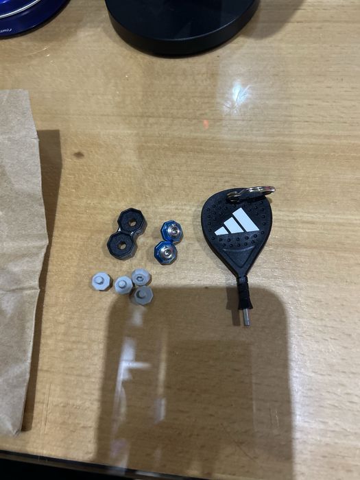 Adidas Metalbone HRD+ 3.4 2025