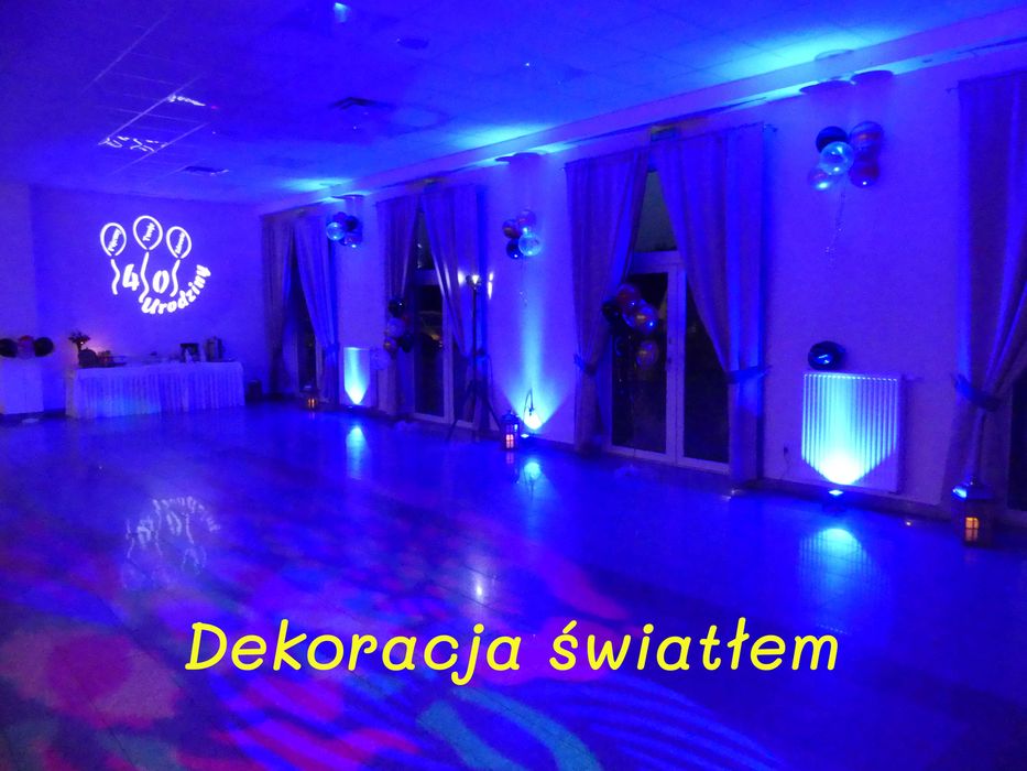 Dj wodzirej na twoją imprezę, Profesjonalna obsługa.