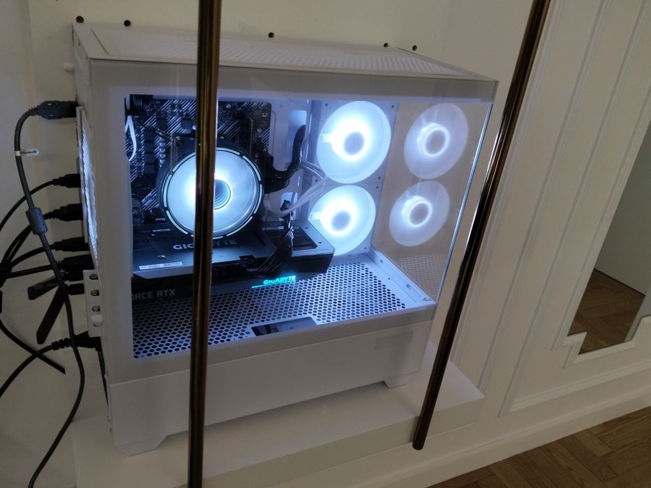 Setup gamer completo
