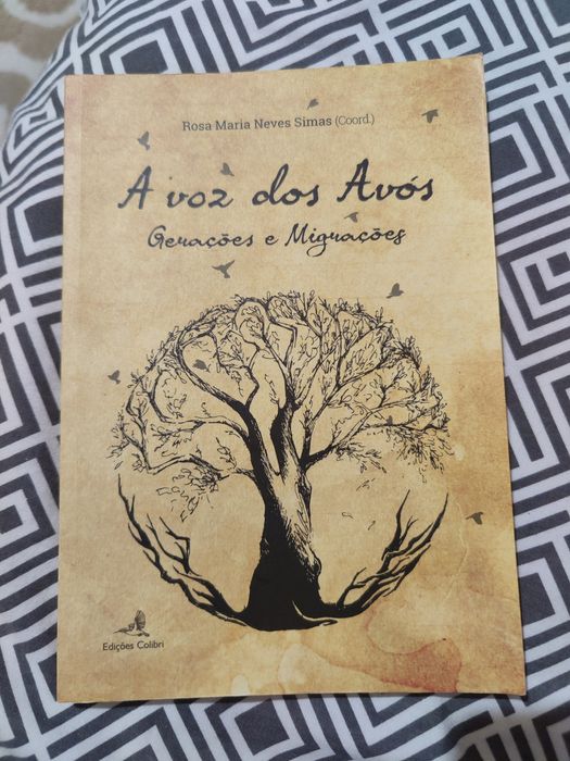 Livro - A voz dos avós - gerações e migrações