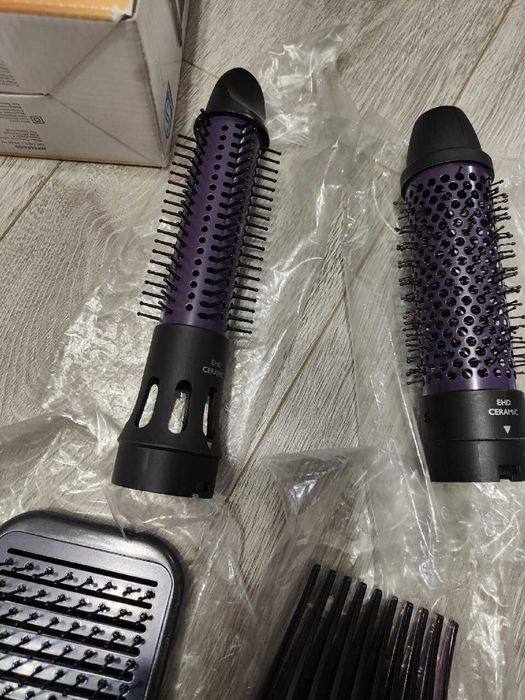 Philips lokówko suszarka zestaw końcówek.