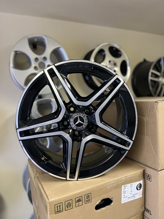 Jantes 18” 5x112 Originais Mercedes Classe A W177 AMG CLA B Vito