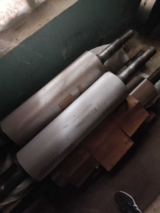 Валок, вальці, валець до млинів АВМ-7, АВМ-15.