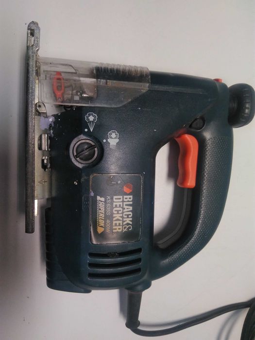 Tico Tico Black Decker 400w