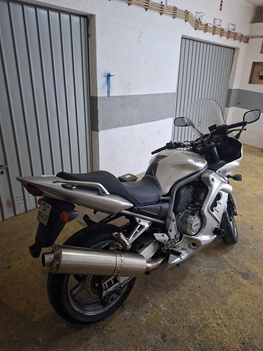 Yamaha fazer 1000