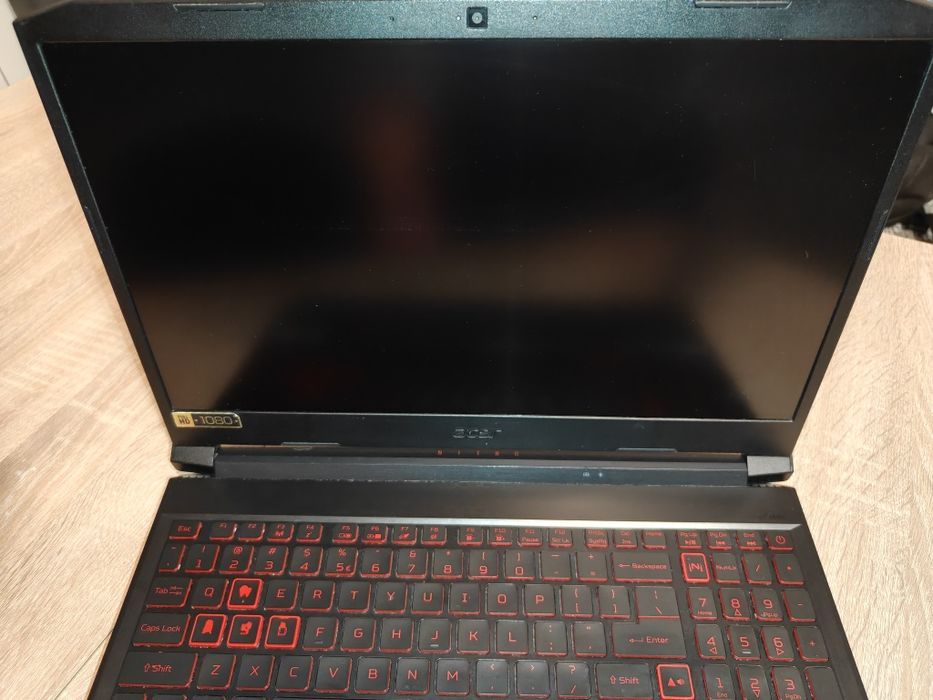 Acer Nitro 5 AN515-55
