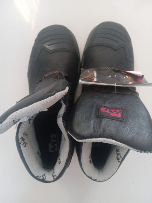 Buty ochronne robocze MTS Neon Overcap Flex s3