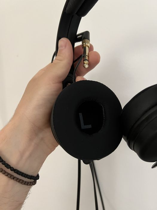 Sprzedam słuchawki Sennheiser HD 25 70 ohm