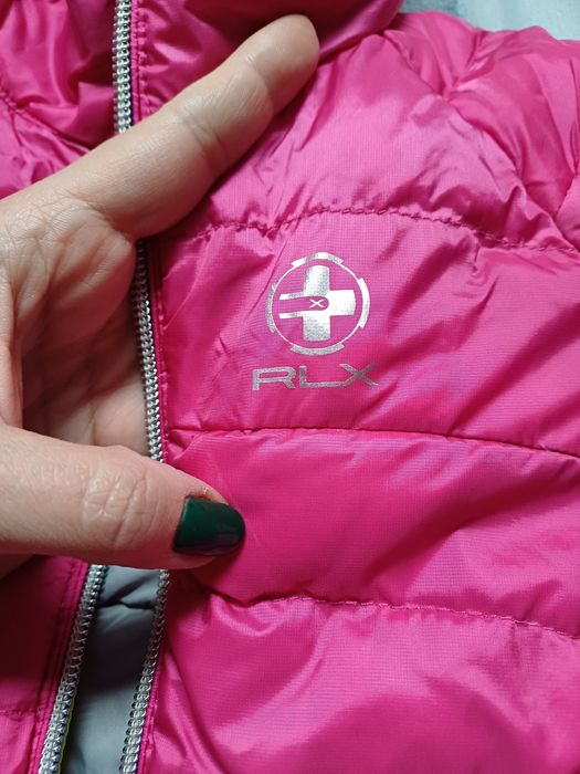 Kurtka Ralph Lauren rozm . 5  98-104 dla dziewczynki