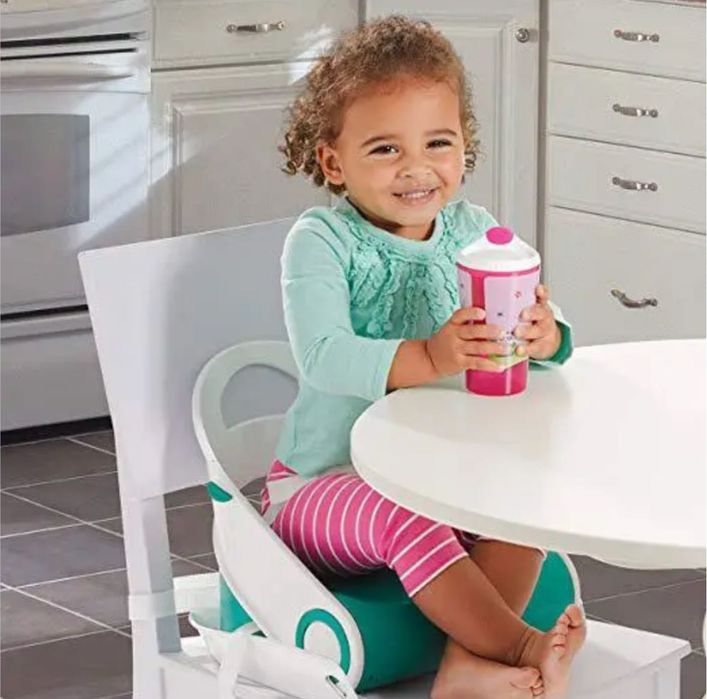 Переносний стільчик для годування трансформер Childrens Folding Seat
