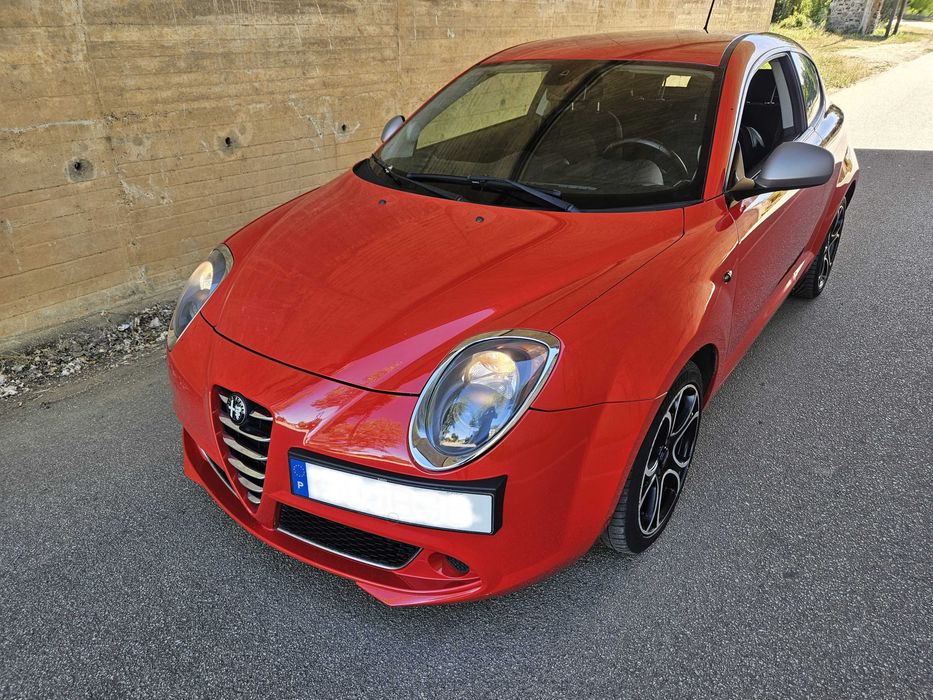 Alfa Romeo MiTo 1.6 JTDM — photo 3