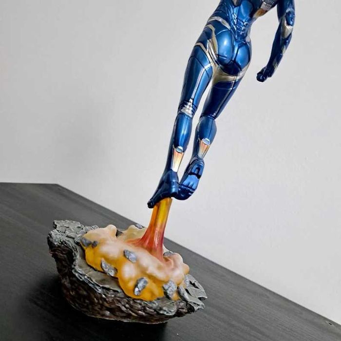 Rescue Art Scale 1/10 Avengers Iron Studios