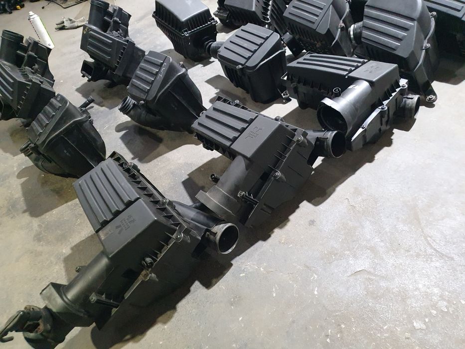 Корпус повітряного фільтру Passat, Golf, Touran, Octavia, Caddy