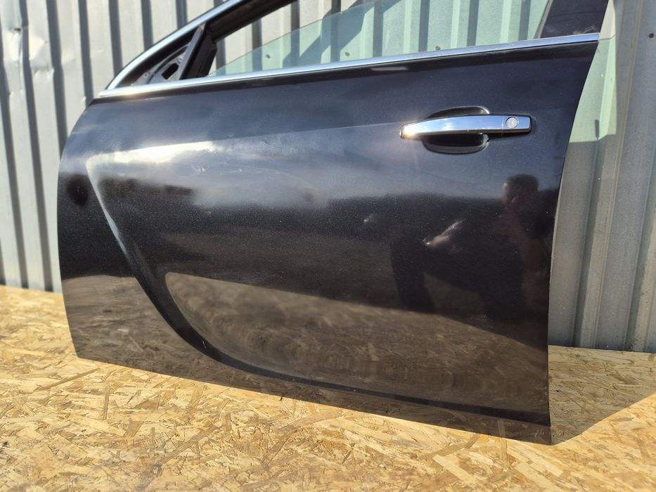 Drzwi lewe przednie Opel Insignia A Z22C