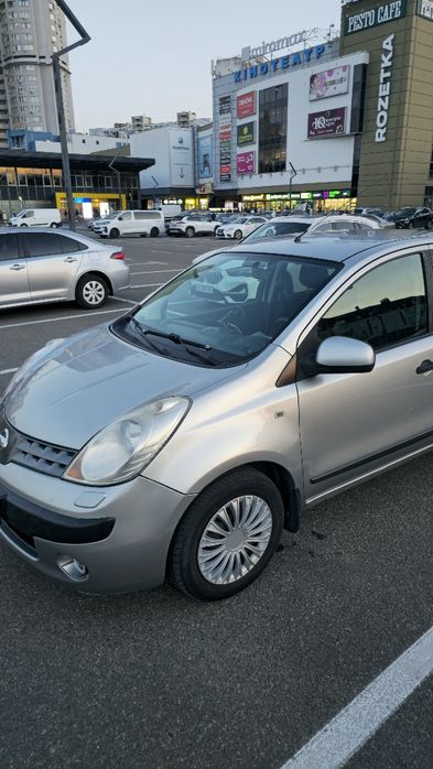 Nissan note 1.4 e11