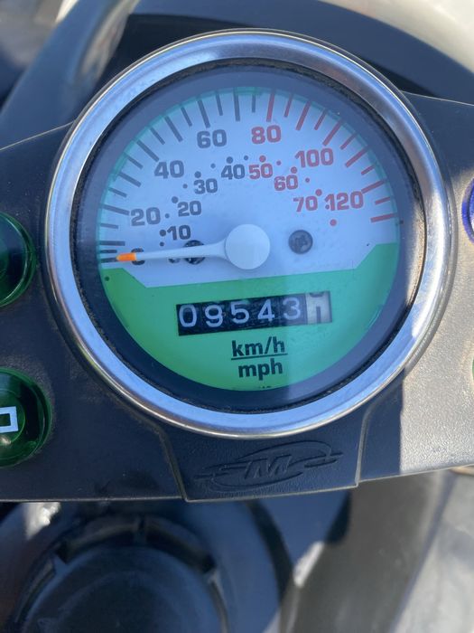 Quad Barossa 250