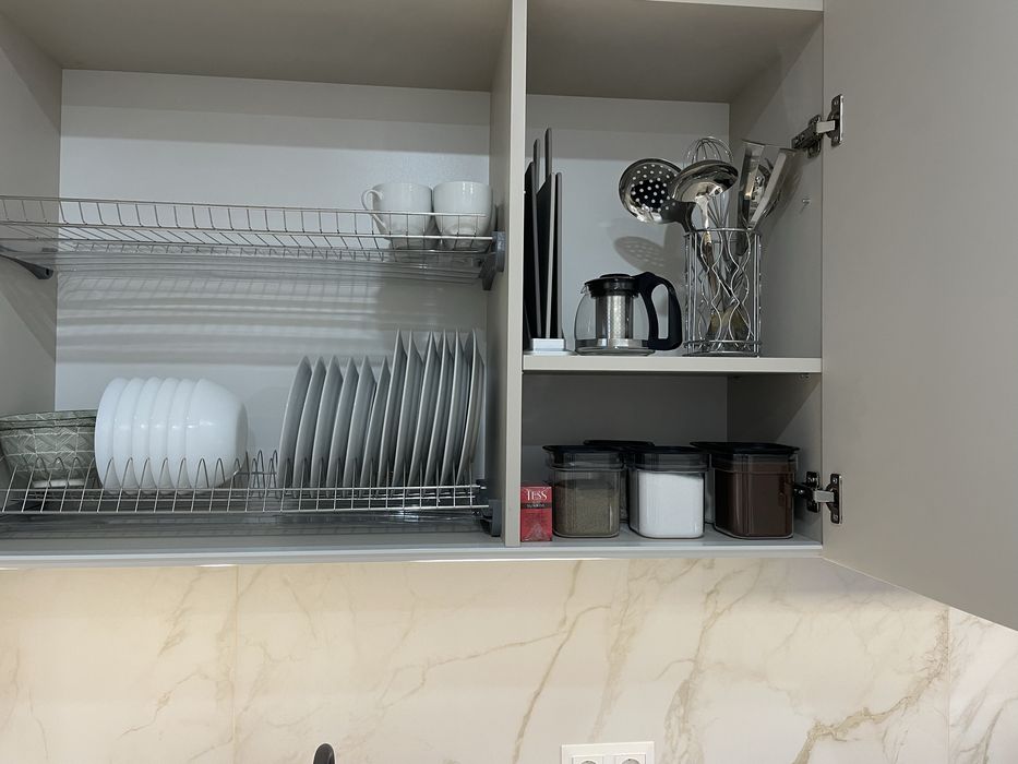 Подобова оренда. Апартаменти Vanilla Latte в ЖК Фаворит.