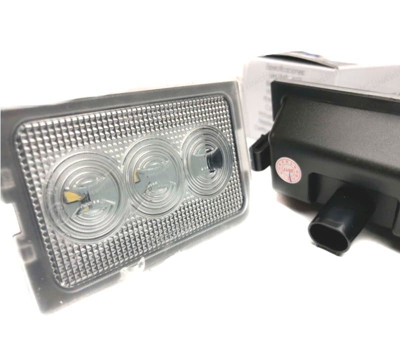 LUZ DE MATRICULA LED LAND ROVER DISCOVERY 3 2005-2009