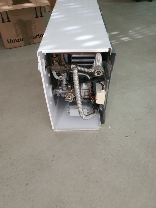 Caldeira a gás (esquentador)